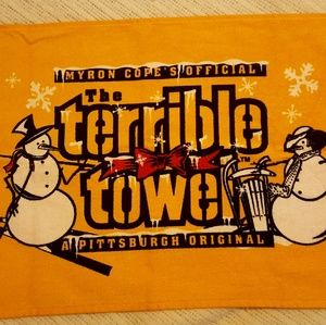 Pittsburgh Steelers Christmas Terrible Towel